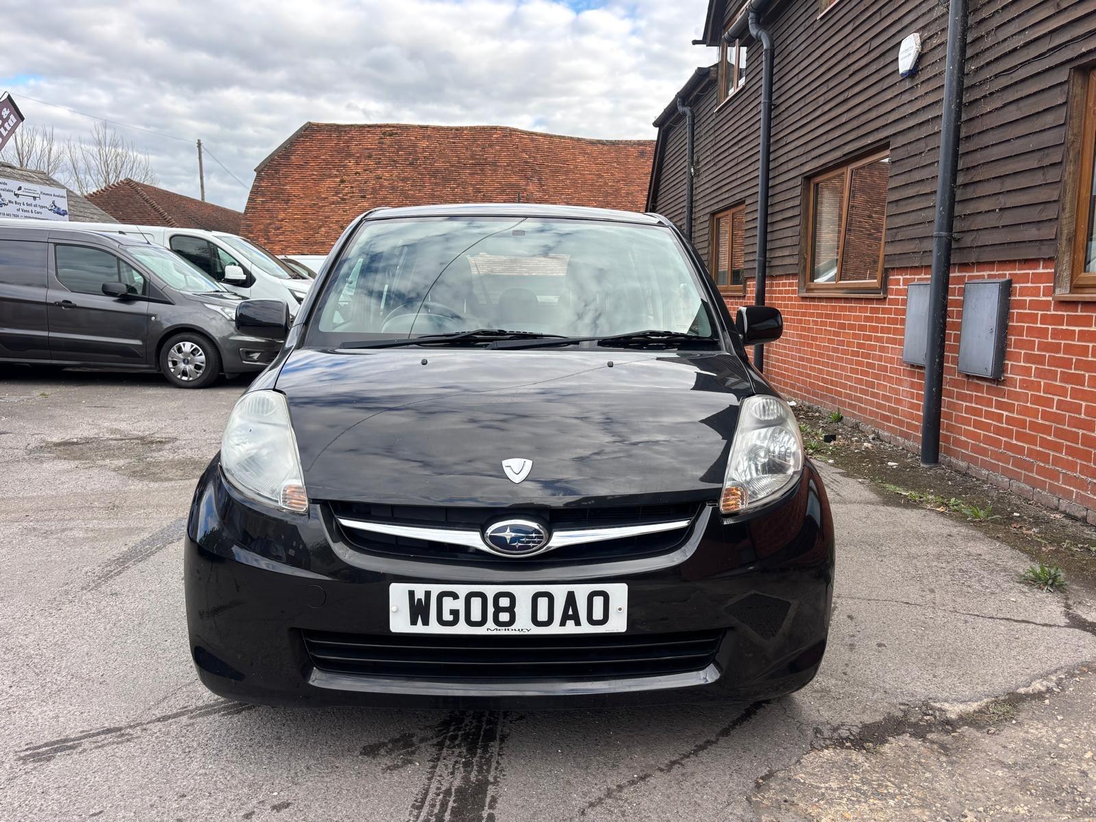 2008 Subaru Justy for sale in Reading, Berkshire